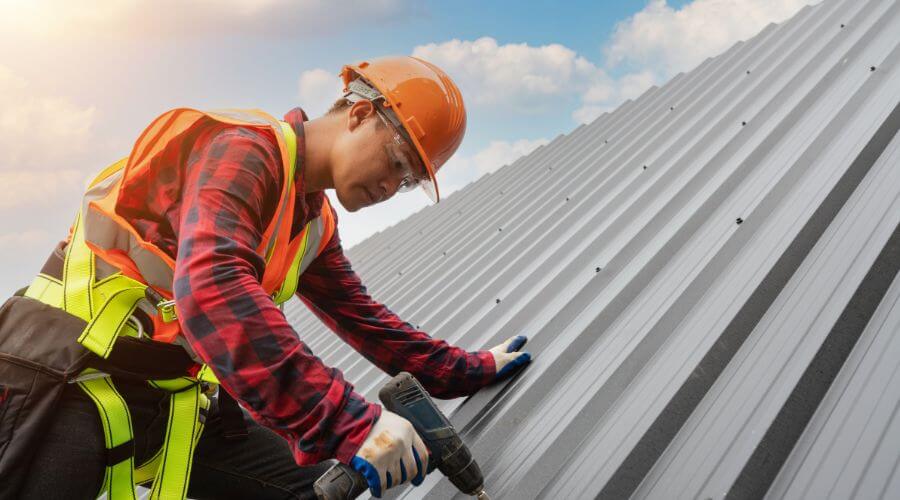 Expert new roof installation services in Collinsville, CT